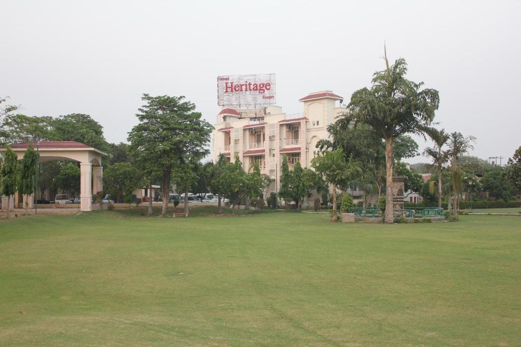 Grand Heritage Resort 