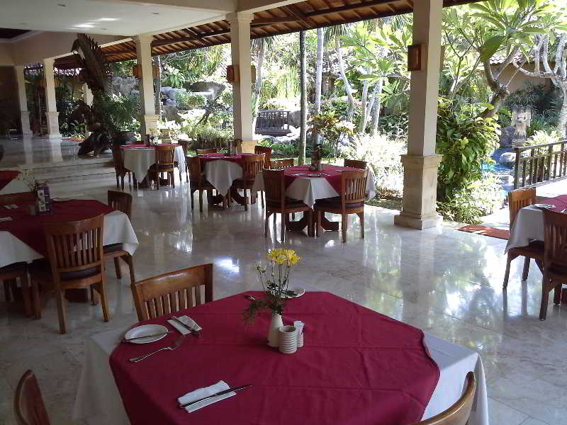 Parigata Spa Villas Restaurant