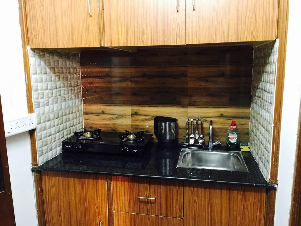 Olive Studio Rooms Cyber City Gurgaon 