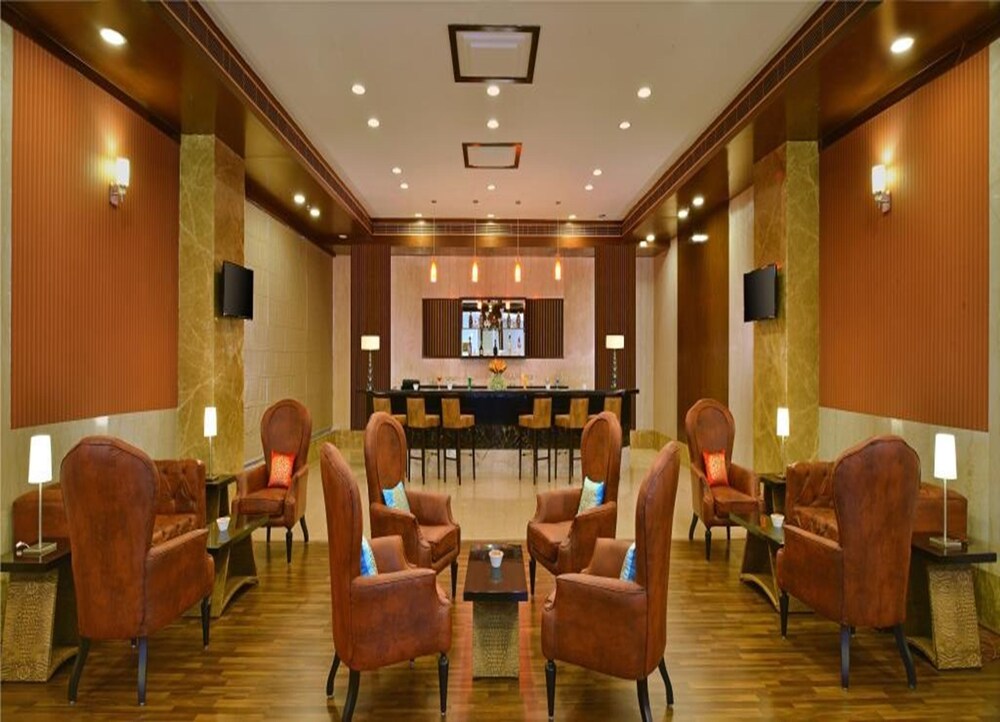 Red Fox Hotel Bhiwadi Hotel Bar