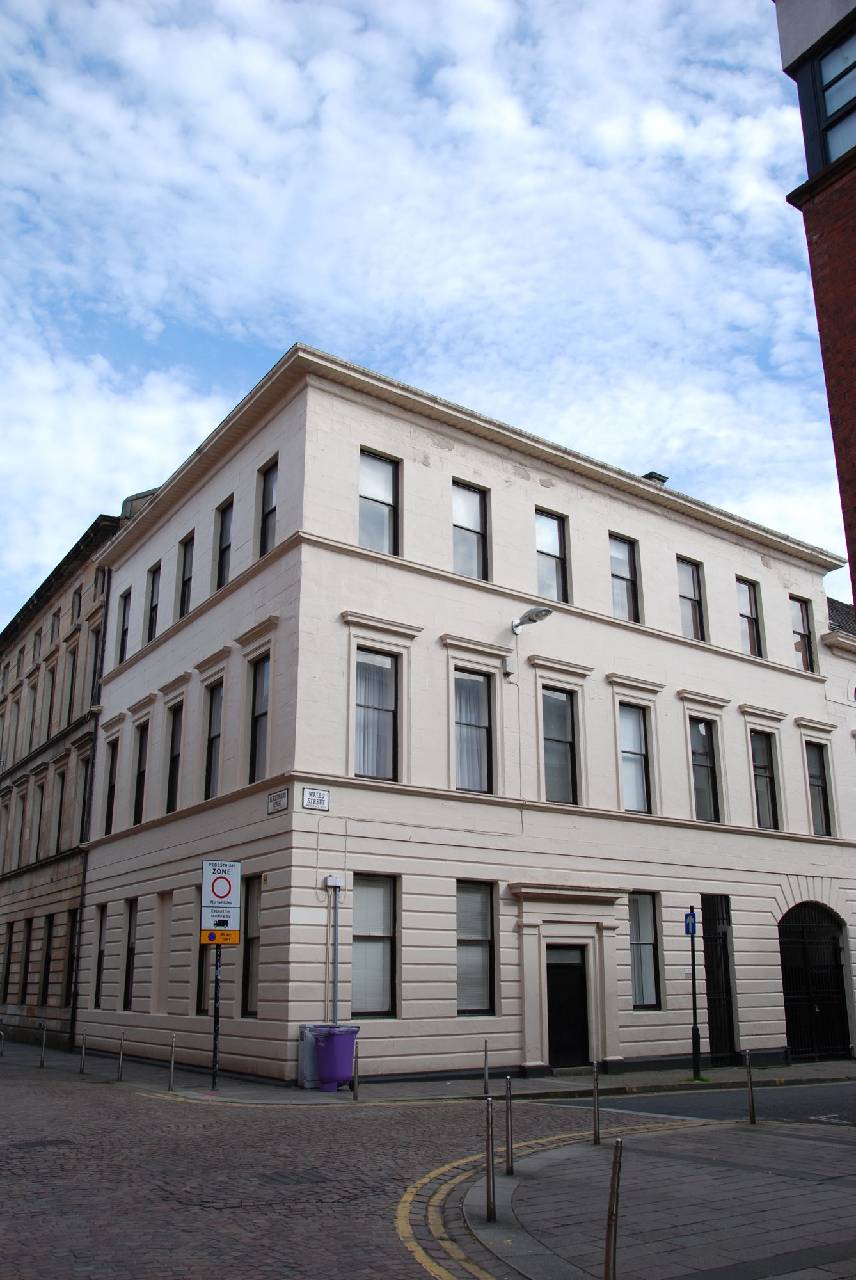 Merchant City Oasis 