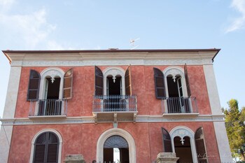 Villa Mascitti B&b Hotel Front