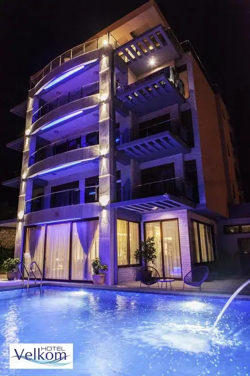 Hotel Velkom 