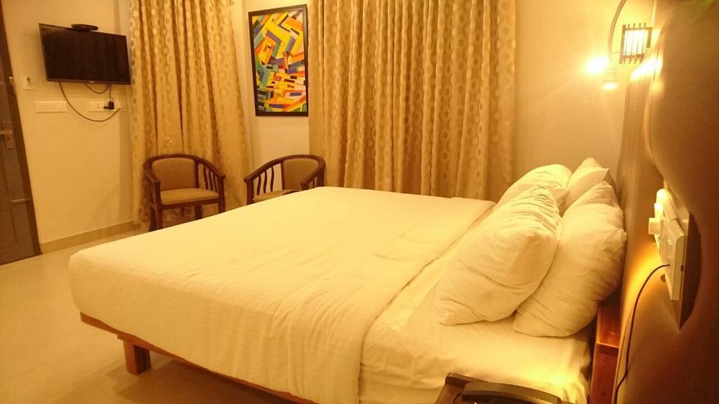 Krishnatheeram Ayur Holy Beach Resort 