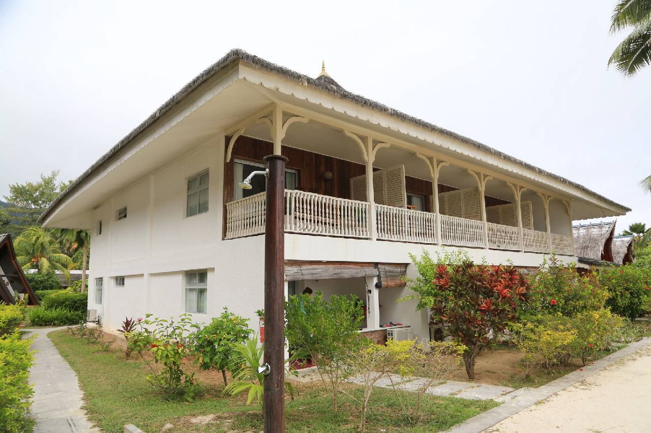 La Digue Island Lodge 
