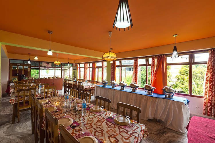 Hotel Sikkim Aurora 