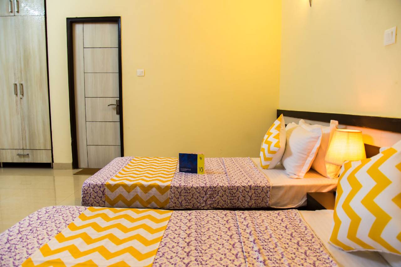 Fabhotel Istay Serenity Manesar 