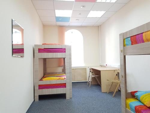 Like Hostel 