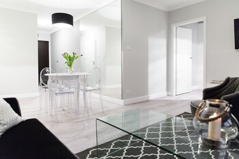 Happy Stay Old Town Tartaczna Str. 29d Living Area