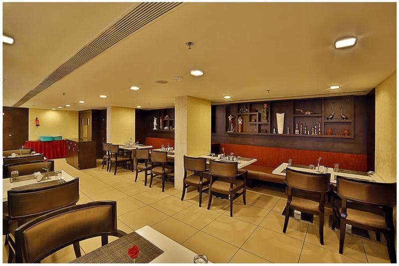 Svn Grand Restaurant