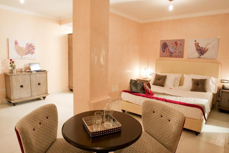 L'araba Fenice Hotel & Resort Room