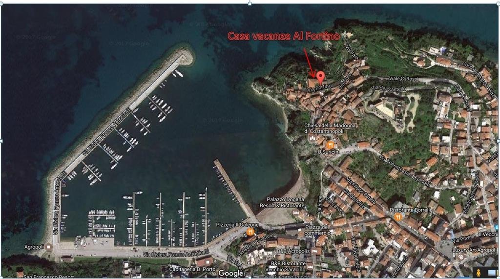Appartamento Fortino 