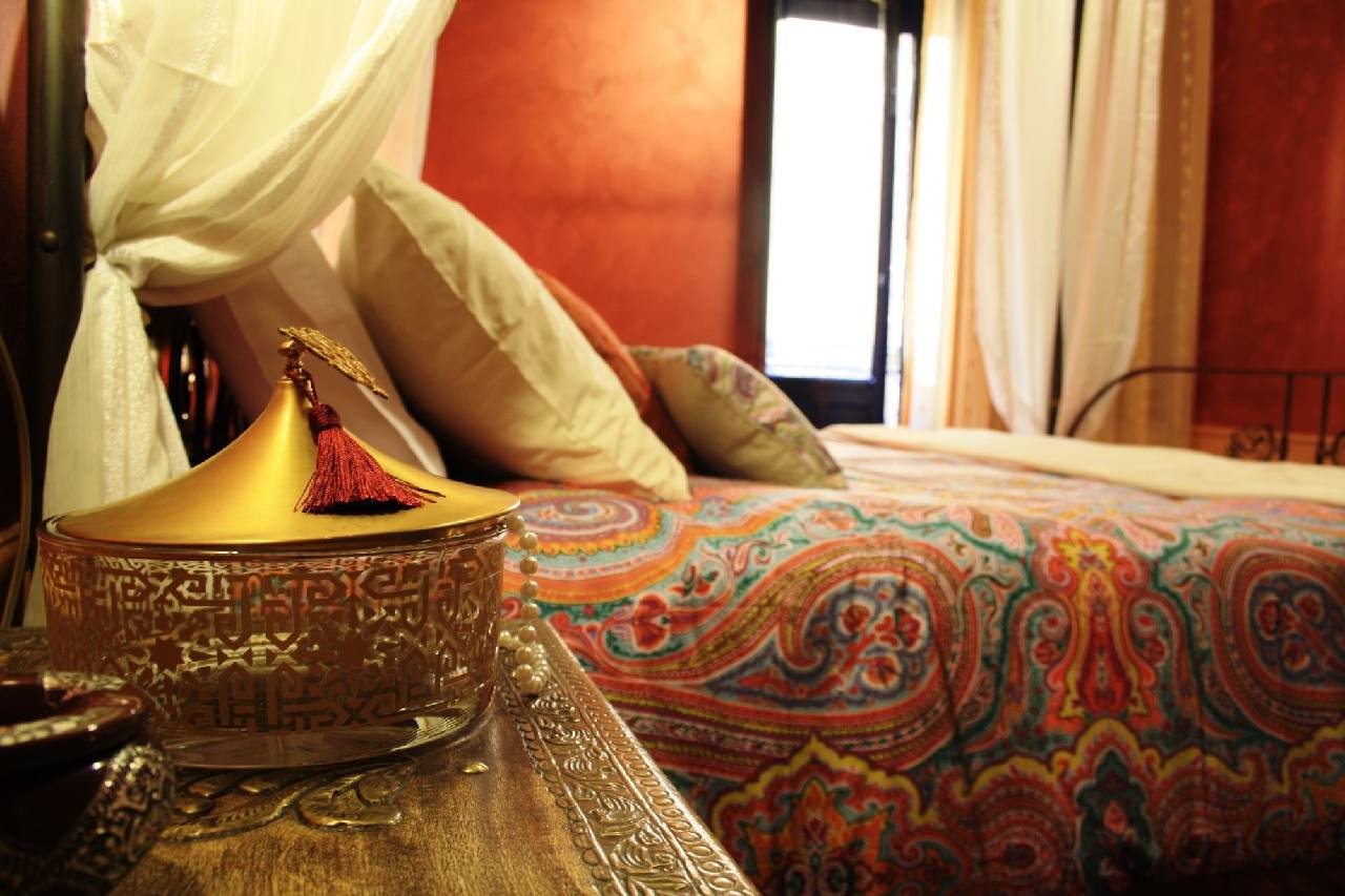 Mirabilia Arab House 