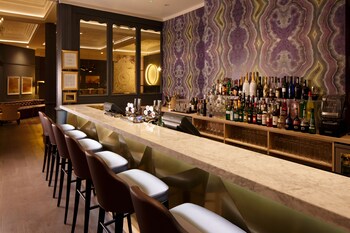 Mercure Leicester The Grand Hotel Hotel Bar