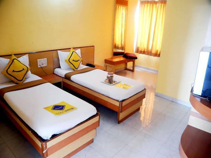 Vista Rooms At M.g.m College (ویستا رومز ات م.گ.م كولج) 