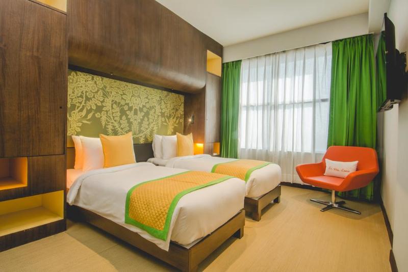 Zone By The Park Jodhpur Room