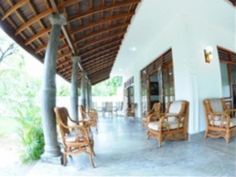 Bolgoda Lake Villa 