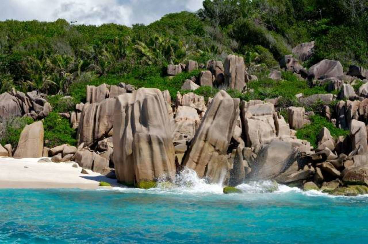 La Digue Island Lodge 