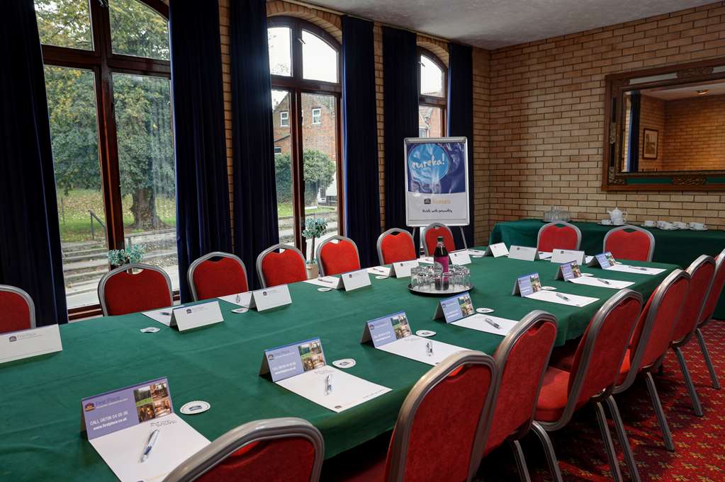 Best Western George Hotel george hotel meeting space