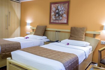 The Royal Orchid Guestroom