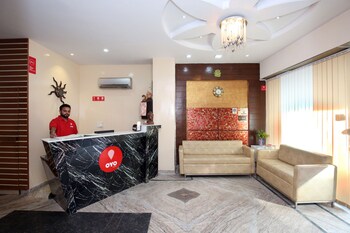 Oyo 4727 Hotel Sangam Pacific Reception