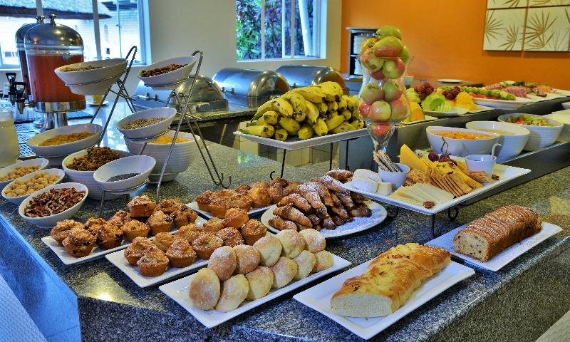 Cresta Sprayview Restaurant