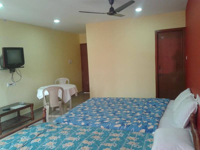 1 Br Guest House In Yelagiri Hills Vellore By Guesthouser 