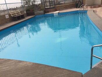 Lords Plaza Surat Pool