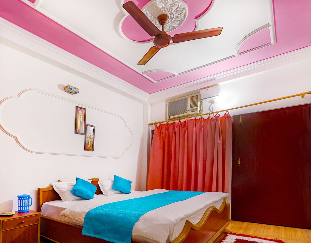 Raj Resort Guestroom