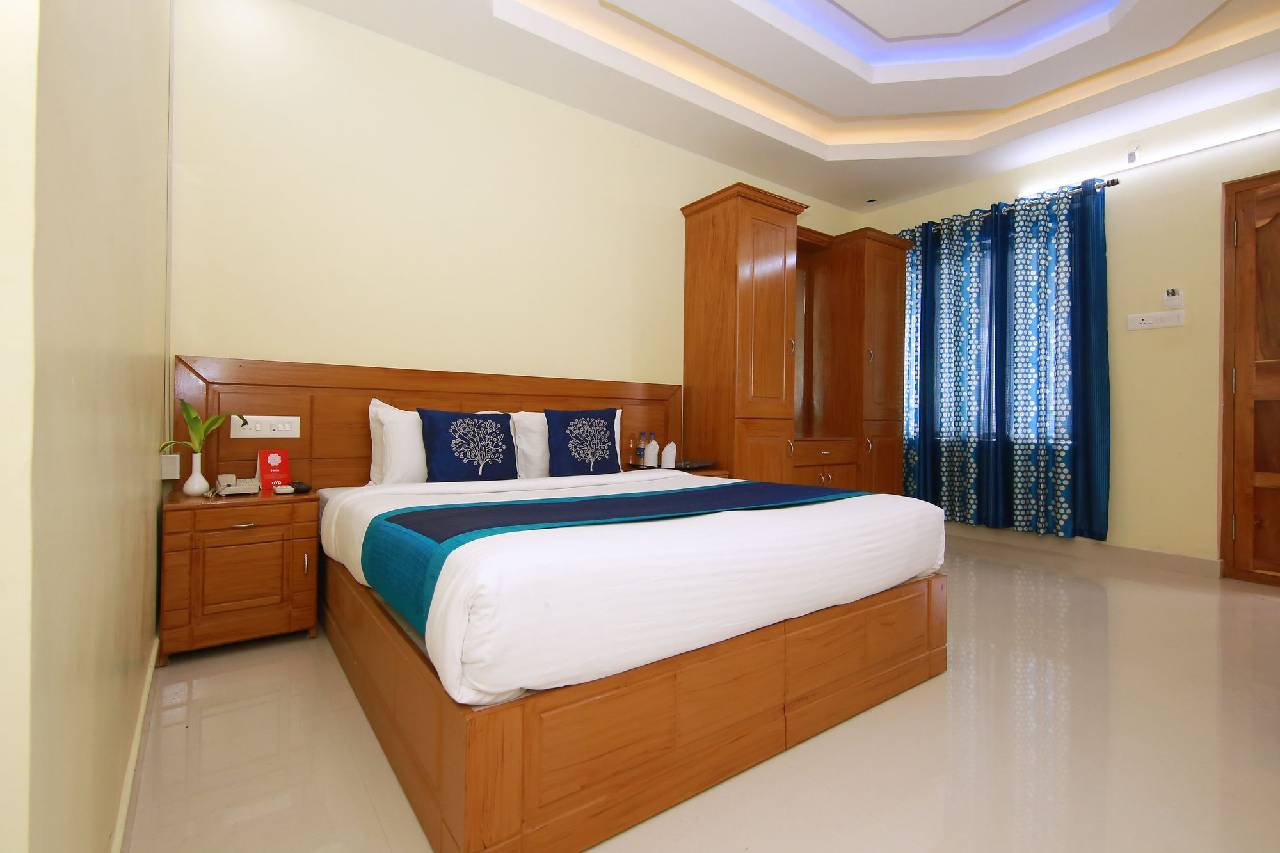 Oyo 9803 Cosy Lake Villa 
