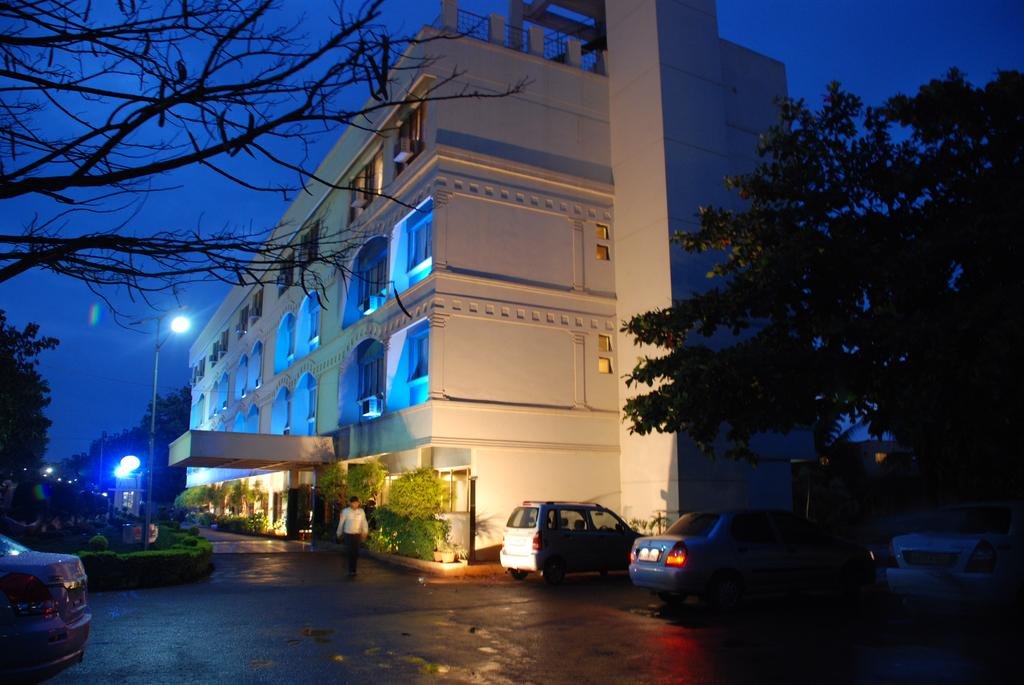 Hotel Sankam Residency 