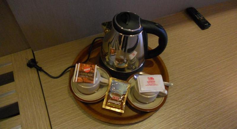 Luminor Hotel Jember General view