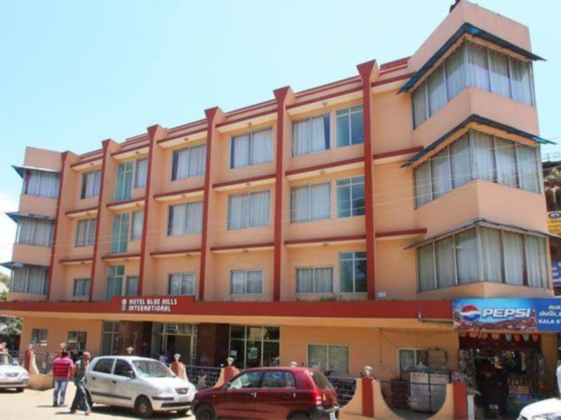 Hotel Blue Hills International 