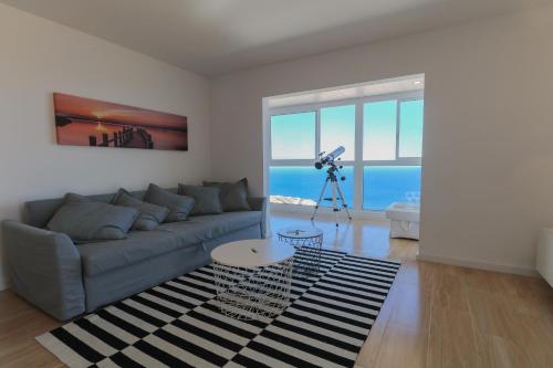 Tabaiba Ocean View Apartment 