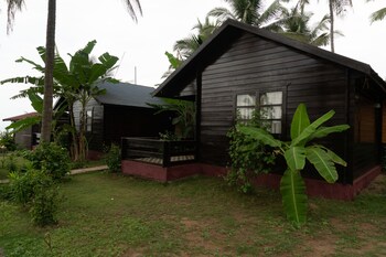 Vista Praia Beachfront Cottages Guestroom