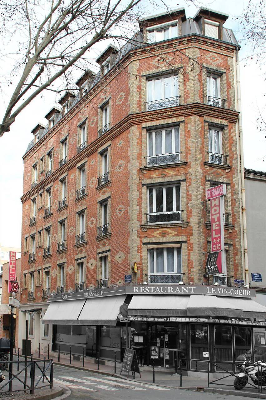 Hôtel De France (هôتل د فرانس) 