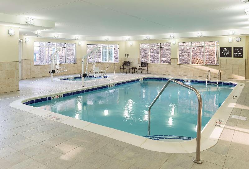 Homewood Suites By Hilton Akron Fairlawn Oh Pool