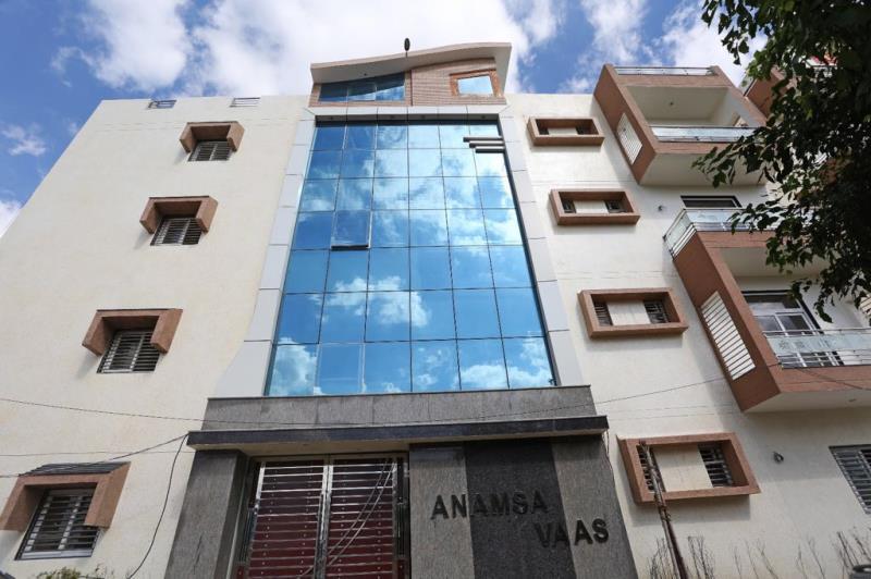 Anamsa Residency (آنامسا رسیدنكی) 