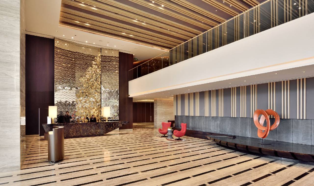 Radisson Blu Faridabad 