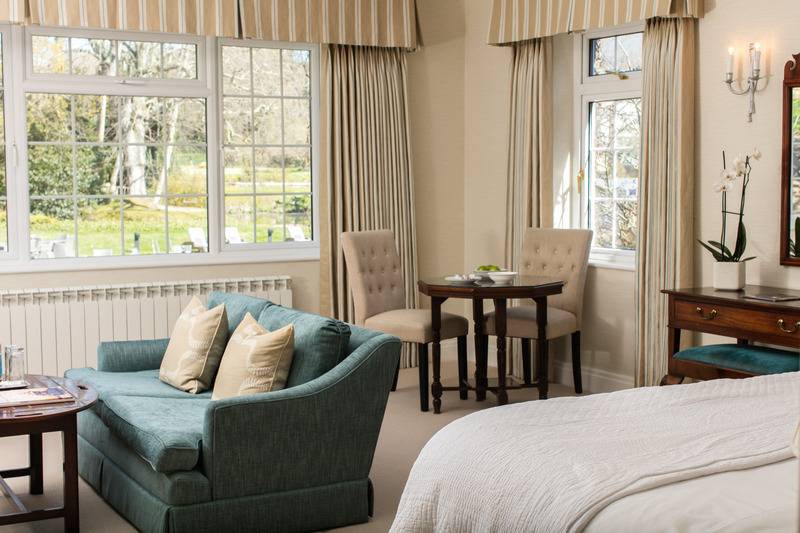 Longueville Manor Room