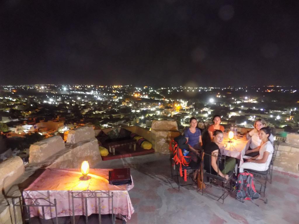 The Surya Paying Guest House 