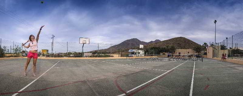 Camping Los Escullos San Jose Sports and Entertainment