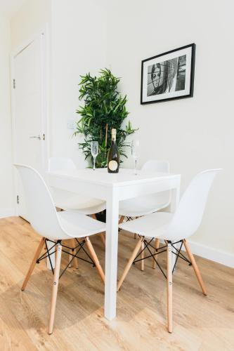 Approved Serviced Apartments Stanley Street 