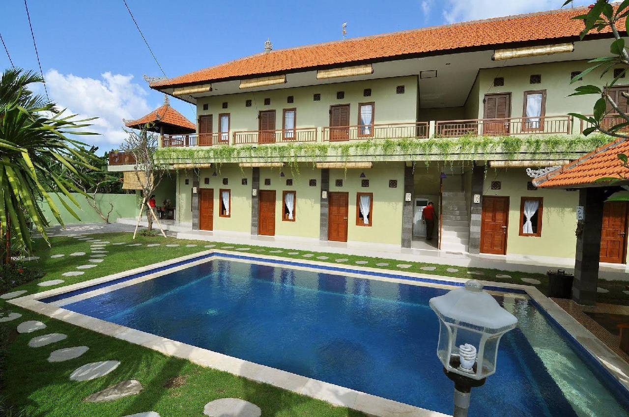 Cempaka Mas Guesthouse Canggu 