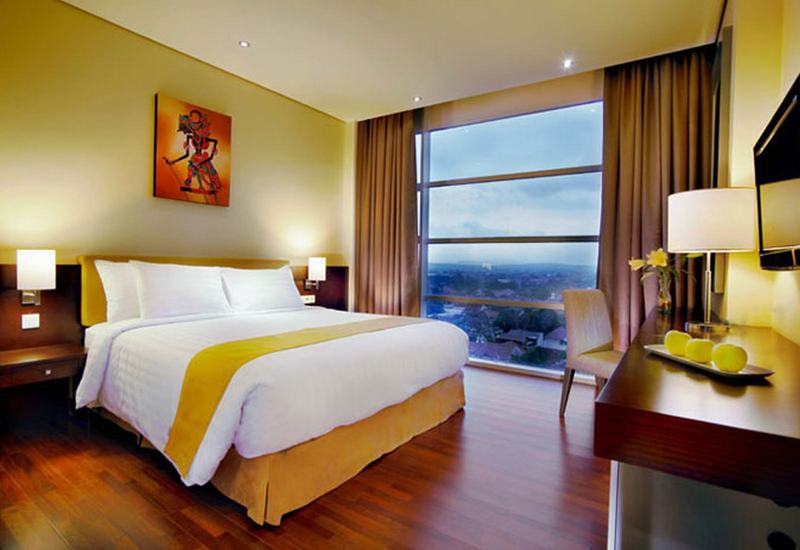 Aston Imperium Purwokerto Hotel And Convention Center Room