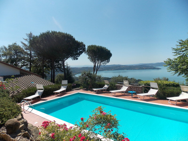 Villa Rossi General view