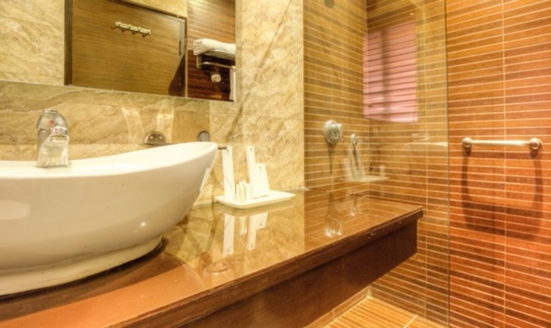 Treebo Trend Coral Tree Dlf Phase 1 Room