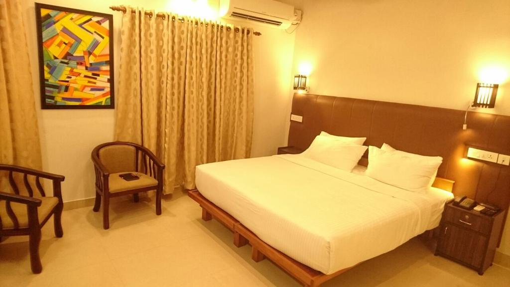 Krishnatheeram Ayur Holy Beach Resort 