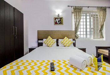 Fabhotel Selva Ganapathy's Nest Guestroom