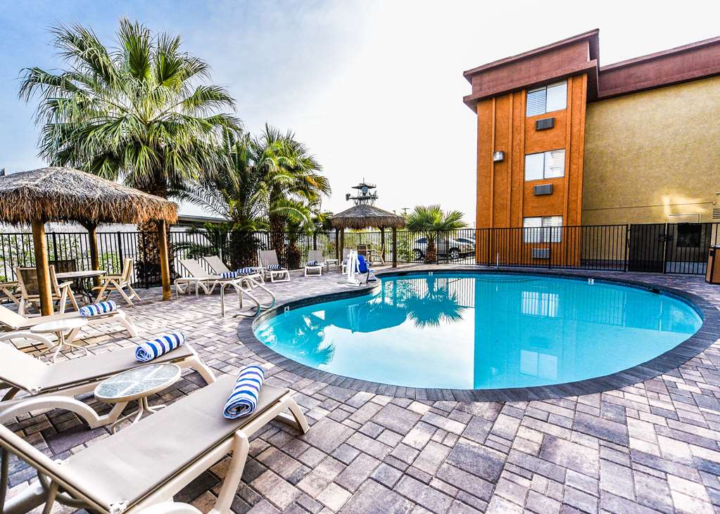 Best Western Mccarran Inn Outdoor Pool